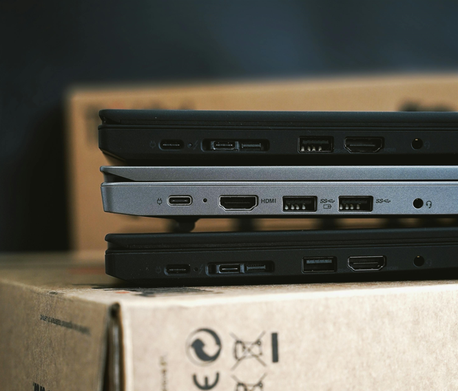 Pile de PCs